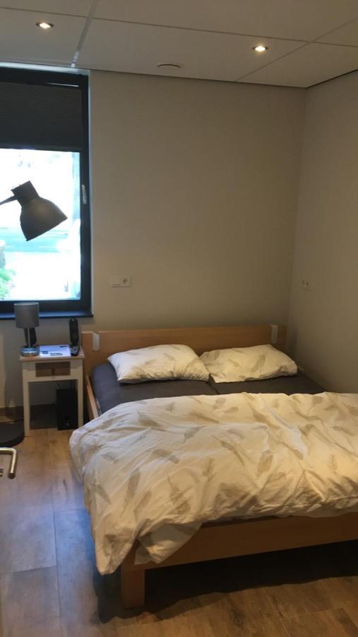 Bed and Breakfast Voormalig Politiebureau Overloon Exterior foto