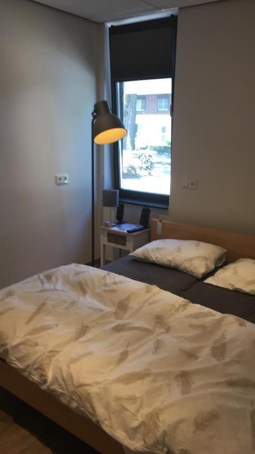 Bed and Breakfast Voormalig Politiebureau Overloon Exterior foto